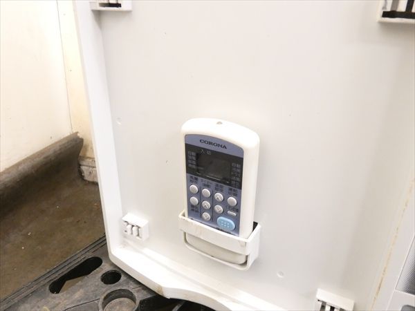 コロナ|CORONA 窓用ルームエアコン冷房 CW-A1617 管N27231 WWW_KANDAIZUMI_COM