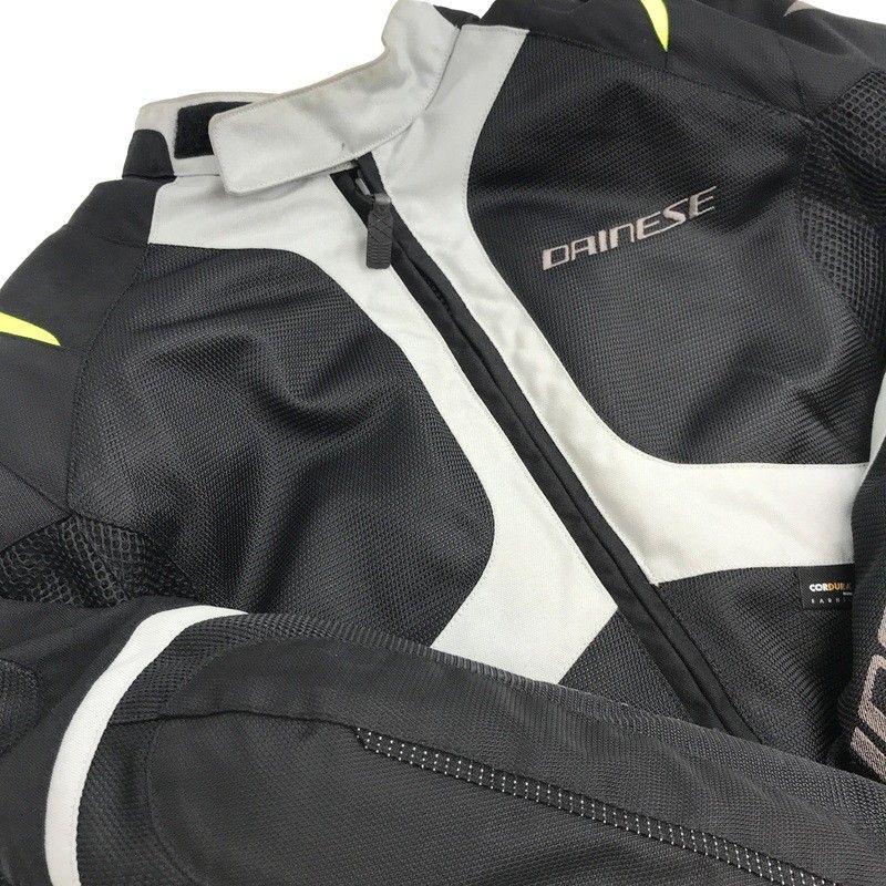 dainese ダイネーゼ バイクジャケット 黒・グレー 【公式通販】