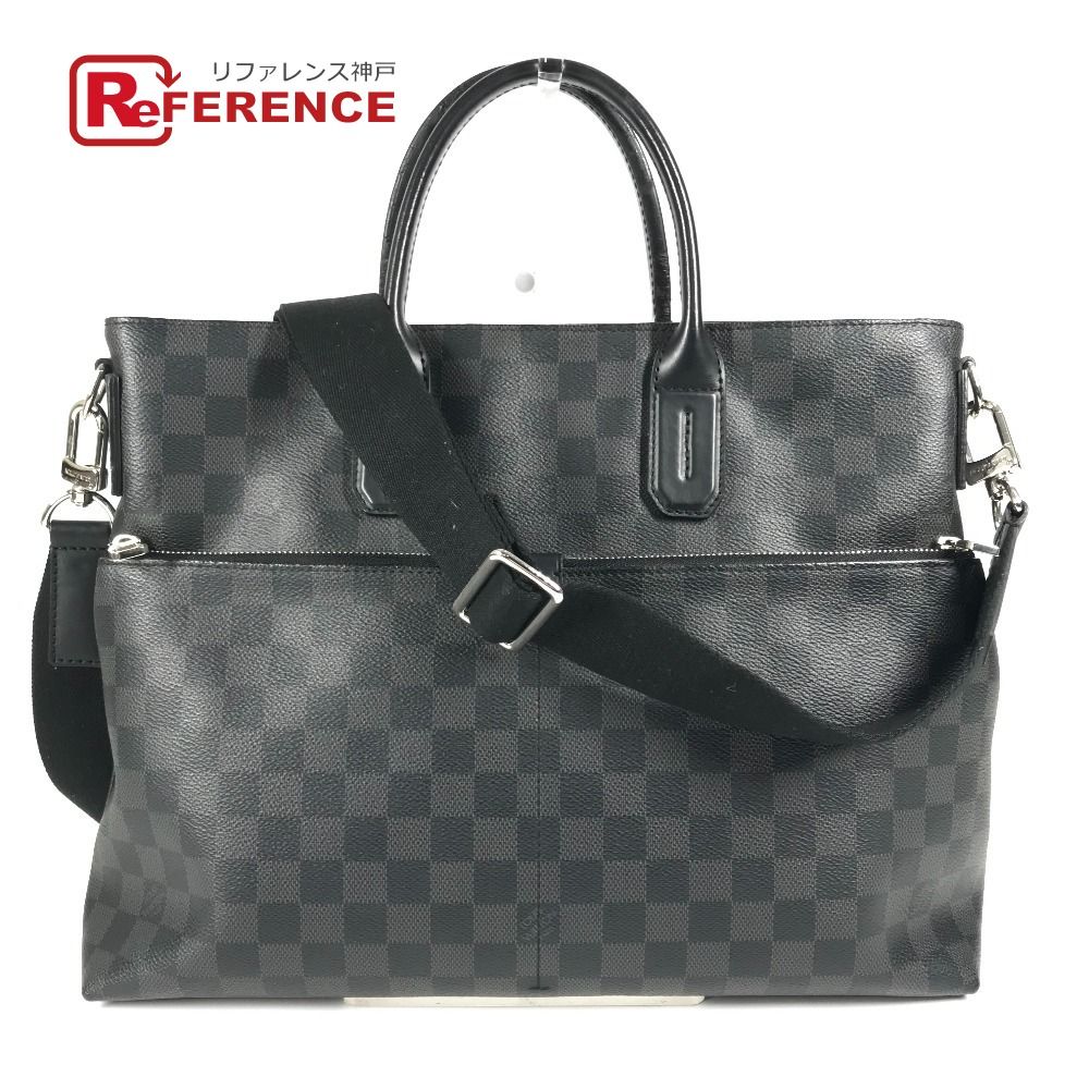 LOUIS VUITTON ルイヴィトン ビジネスバッグ 7DW ブリーフケース