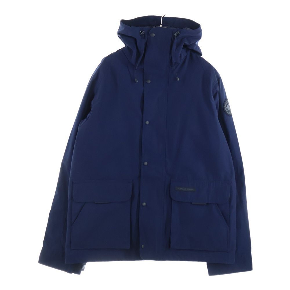 CANADA GOOSE (カナダグース) LOCKEPORT JACKET BLACK LABEL