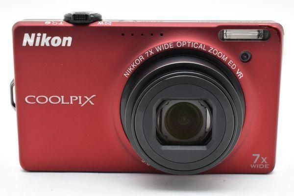 極美品｜Nikon COOLPIX S6000｜クールピクス デジタル｜E007 極美品｜Nikon COOLPIX S6000｜クールピクス デジタル｜E007 極美品｜