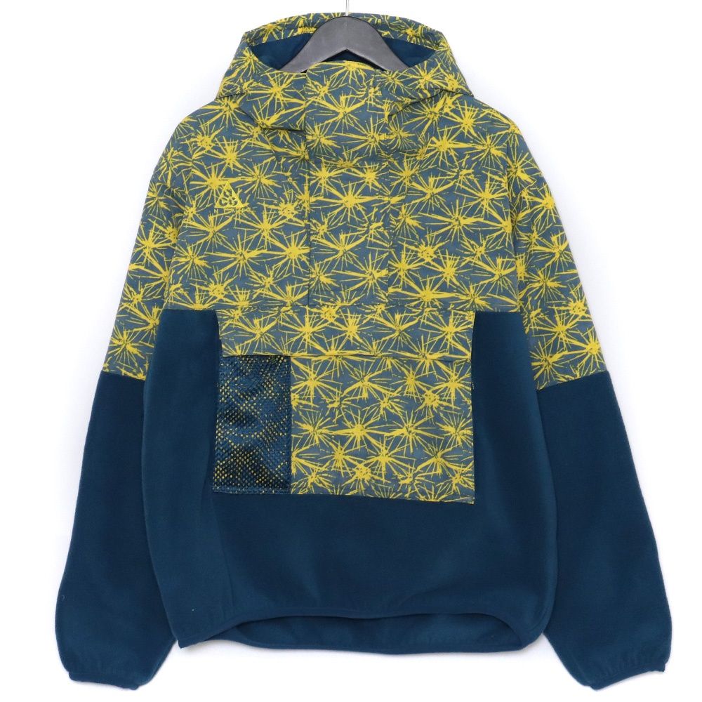 NIKE ACG AOP LTWT Fleece Jacket Sサイズ