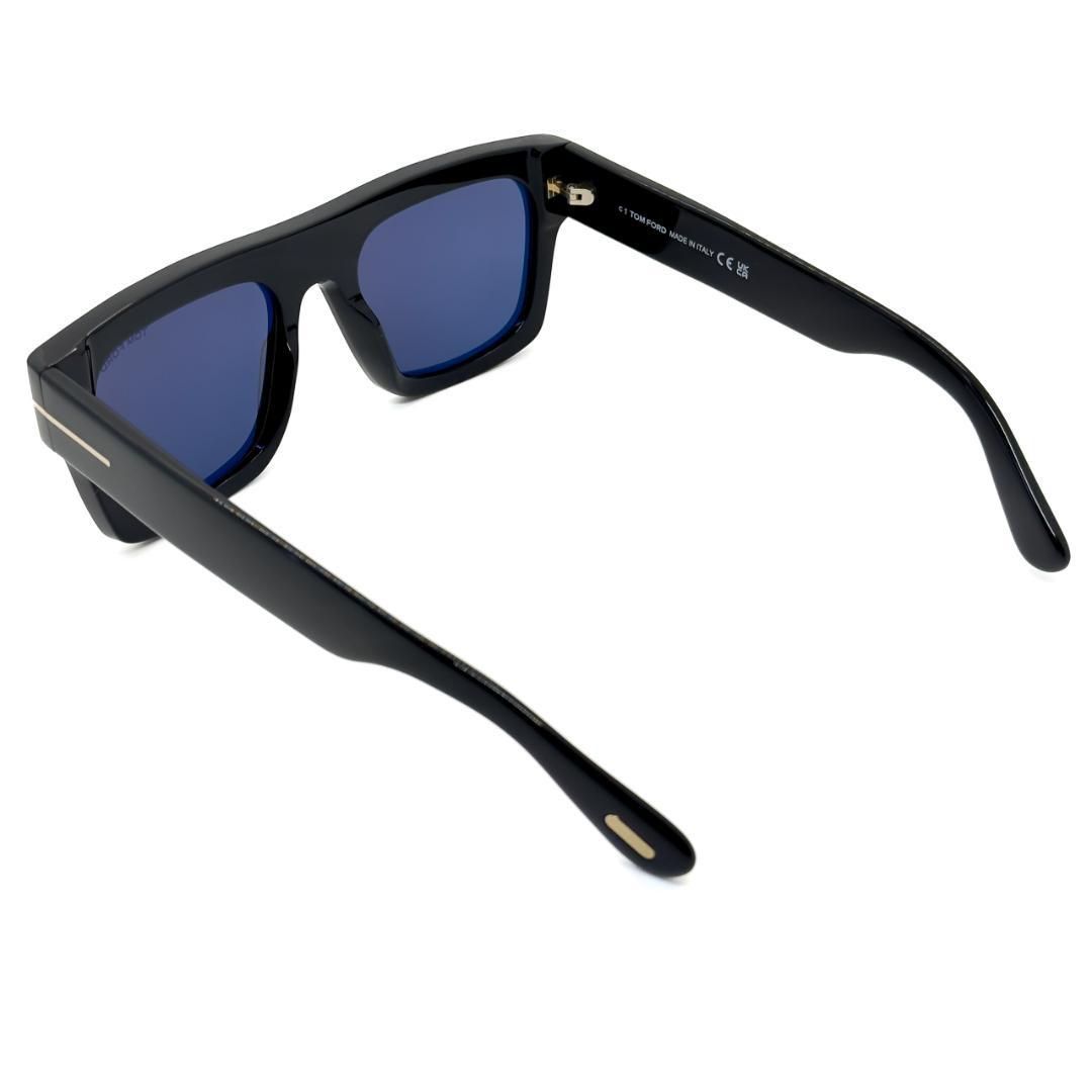 TOM FORD トムフォード サングラス TF711 ブラック イタリア製 新品/匿名配送】TOM FORD トムフォード サングラス TF711 FAUSTO