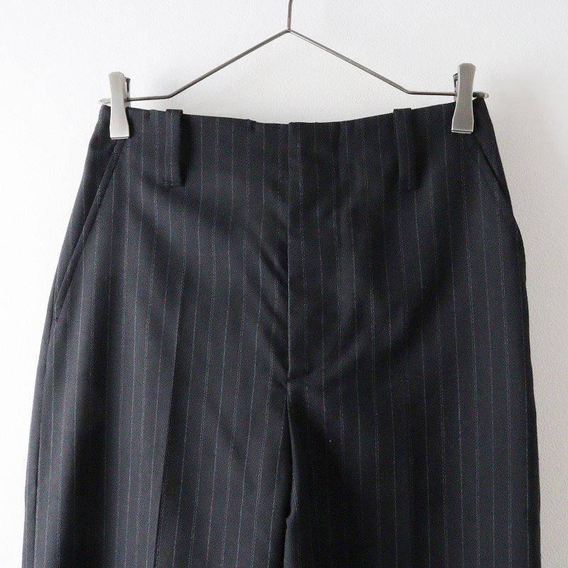 美品 2022SS マーガレットハウエル MARGARET HOWELL × FOX BROTHERS