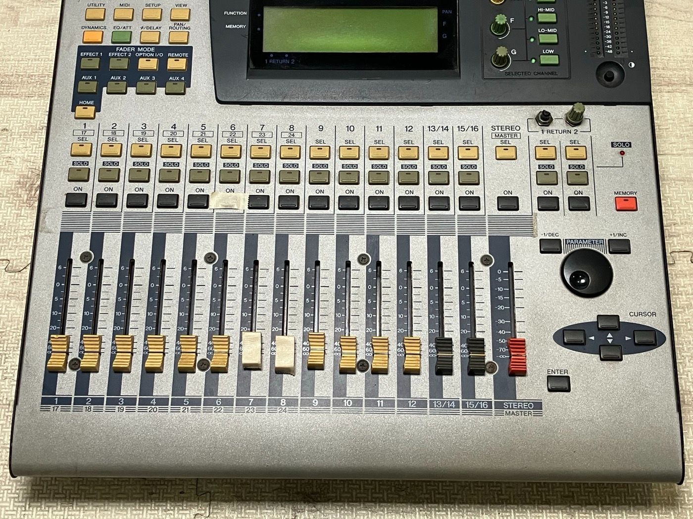 YAMAHA