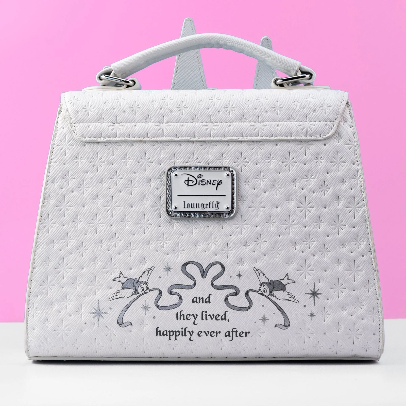 Loungefly ラウンジフライ ディズニー シンデレラ Happily Ever
