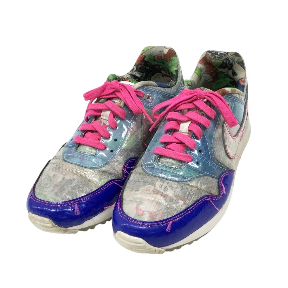 NIKE GOLF ナイキゴルフ FJ2246-400 Air Pegasus 89 Golf NRG スパイクレスゴルフシューズ ホワイト系 27.5cm 240101547870 ゴルフウェア メンズ ストスト