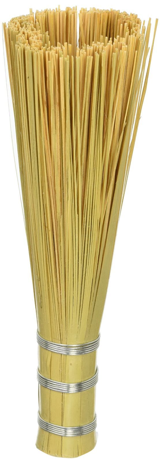 新着商品 カンダ ささら フライパン用 竹 たわし 細 12.7cm 000429