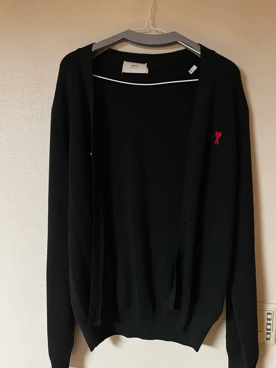デパート 緊急情報源 亜美 カーディガン XL 黒