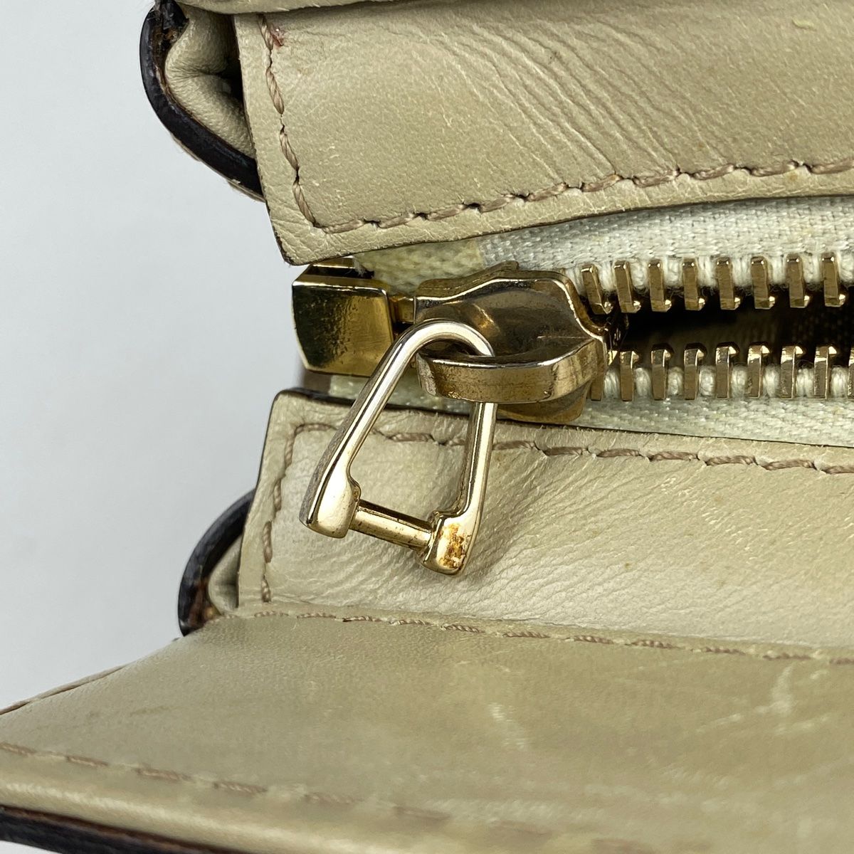 グッチ GUCCI メイフェア トートバッグ GG柄 ハンドバッグ リボン