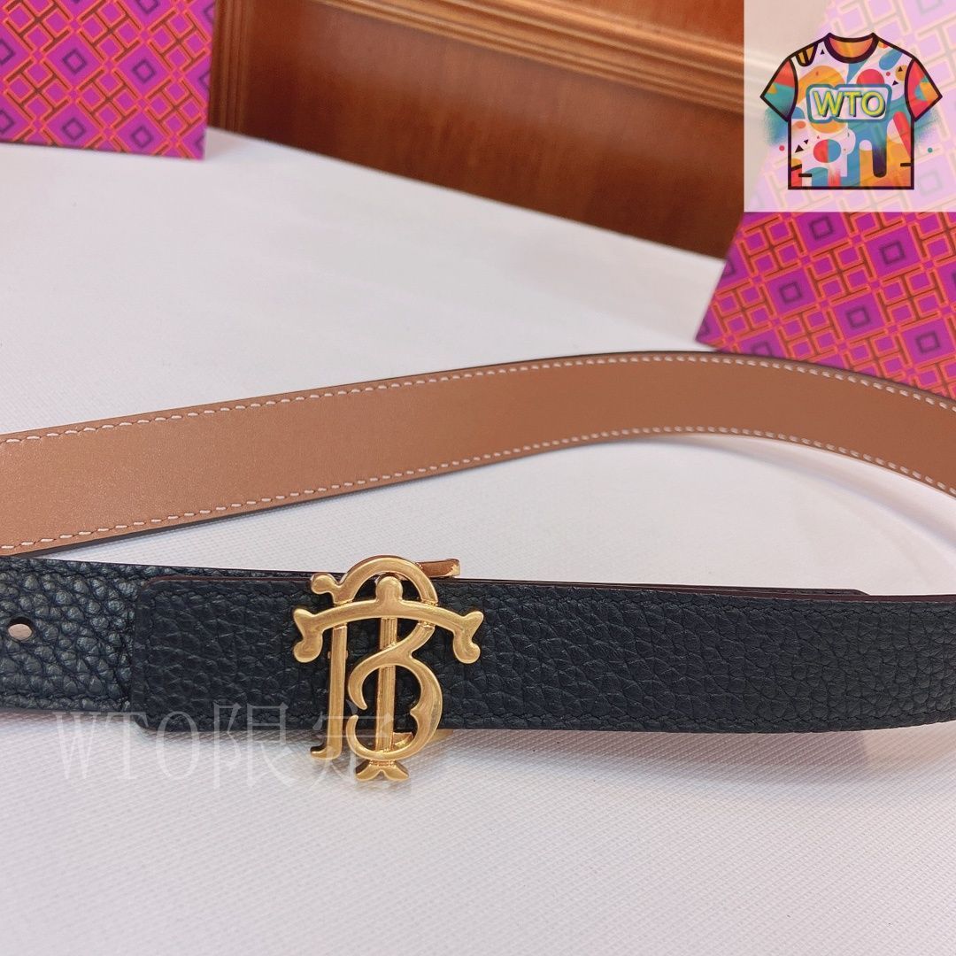 今日特価】Tory Burch トリー バーチ ダブルフェイスベルト-1