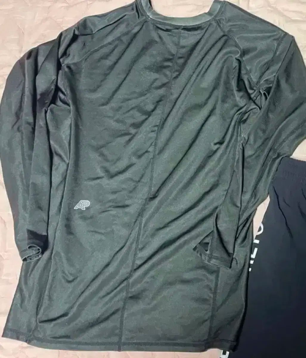 AP アルビノアンドプレ トゥー ラッシュガード L