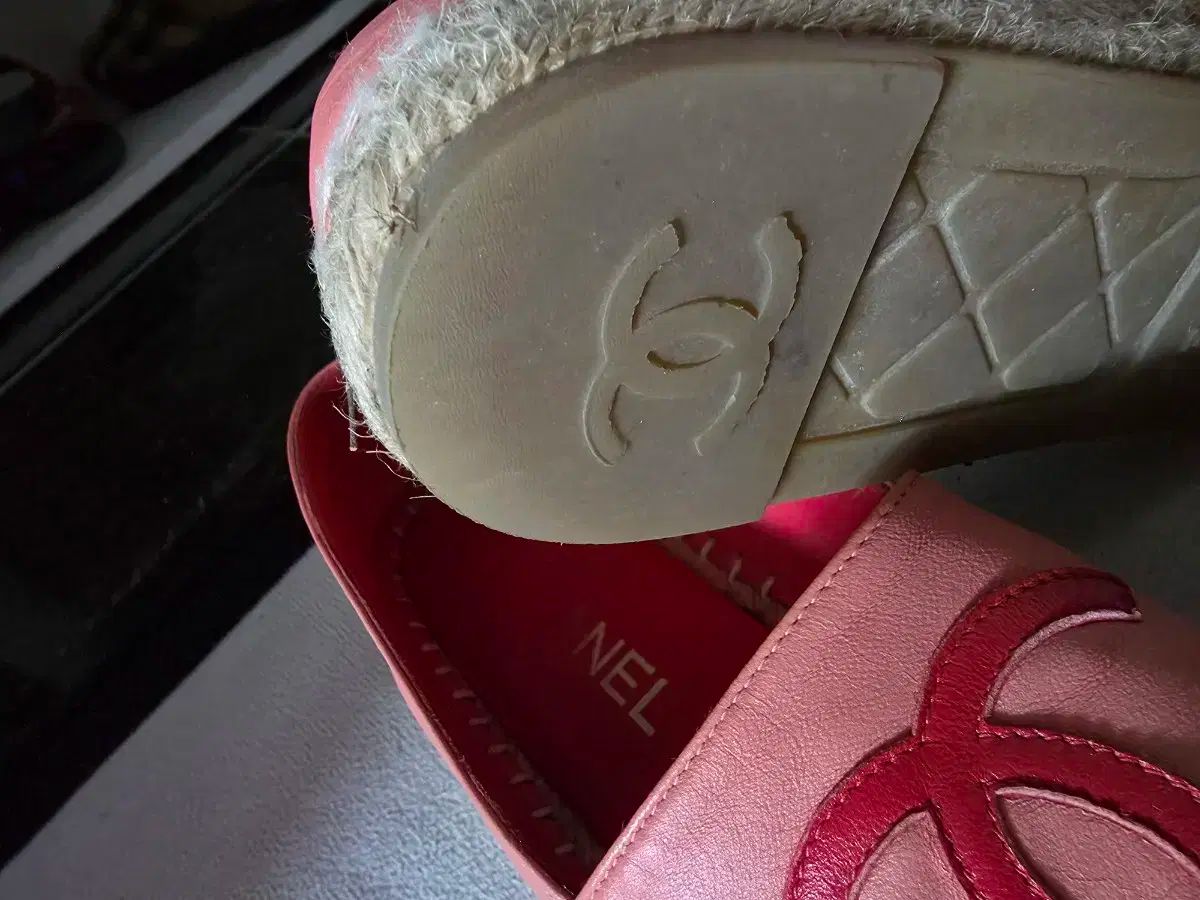 シャネル エスパドリーユ 235 サブパラグラフ KIN-KAAI_COM