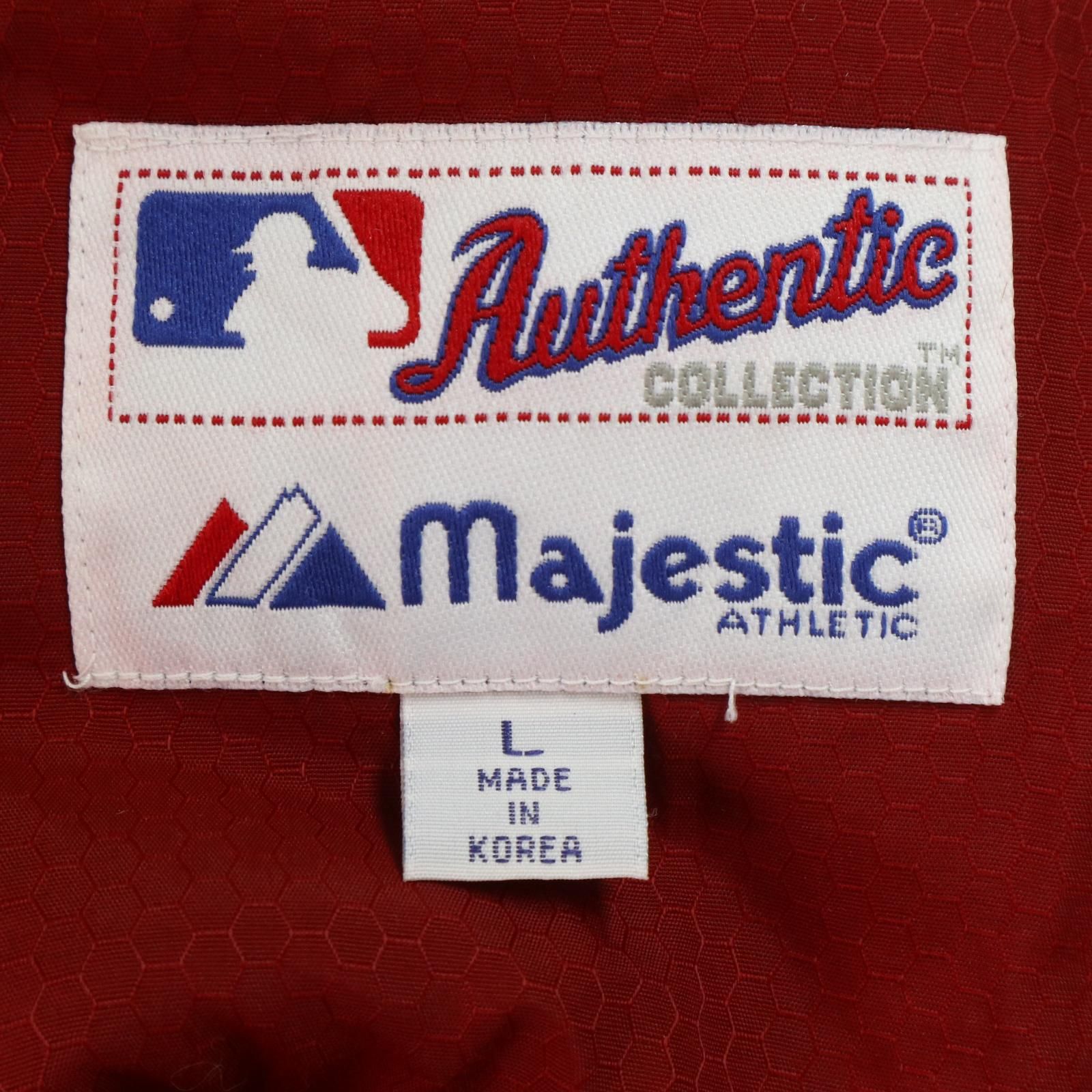 Majestic マジェスティック MLB ヒューストン・アストロズ スタジアム 