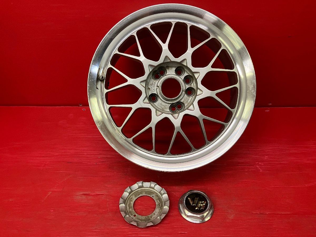 中古ホイール[17x7.0J+45 114-5H RAYS ボルクレーシング GRA Evo4] 4本