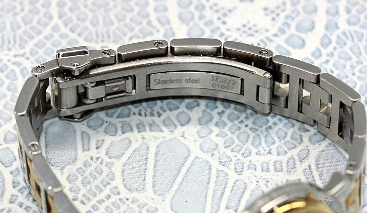 ✨美品✨HERMES エルメス クリッパー クォーツ レディース 腕時計 