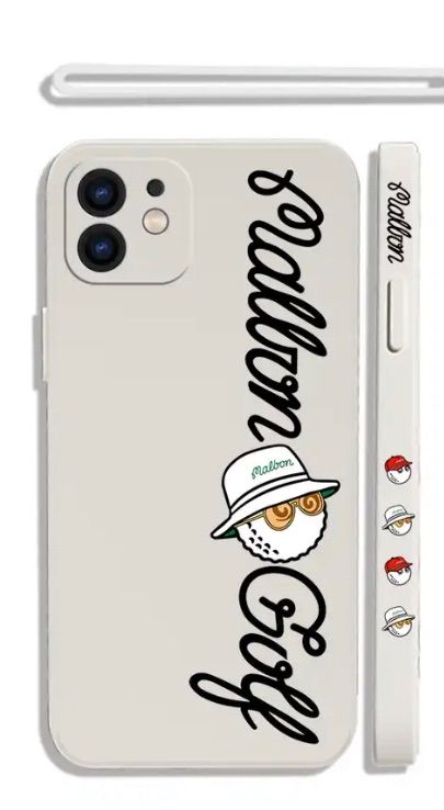 マルボンゴルフ iPhone13 ケース 送料無料 - un milliard アン 