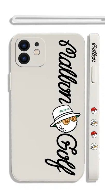 PEARLY GATES - 新品　マルボンゴルフ　iPhone13mini　ケース　ポロシャツ パンツベルト 新品 マルボンゴルフ iPhone13mini ケース ポロシャツ パンツベルト