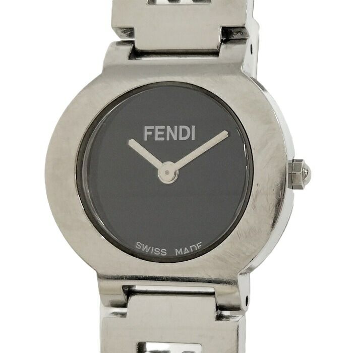 【FENDI】 オロロジウォッチ　レディースクオーツ 3050L 腕時計 FENDI(フェンディ) オロロジウォッチ レディース クオーツ 3050L