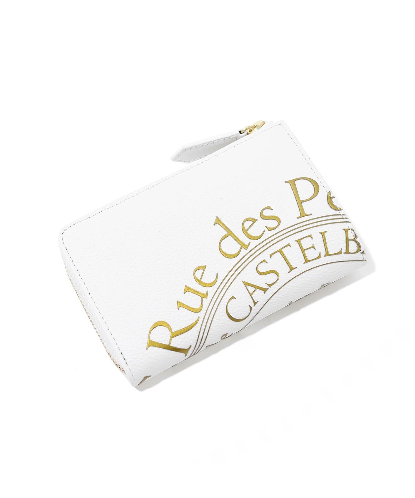 ほっこりする 新着商品 二つ折り財布 プルトン カステルバジャック