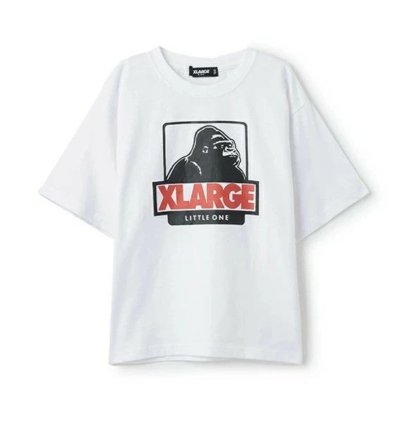 新品2025年春夏エクストララージキッズ XLARGE KIDS OG半袖T