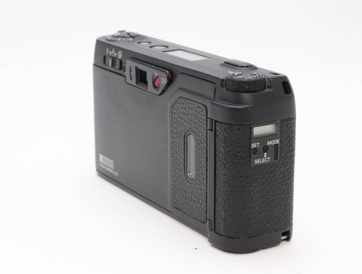 C (実用品) RICOH リコー GR1s 初期不良返品対応 99-70 - メルカリ