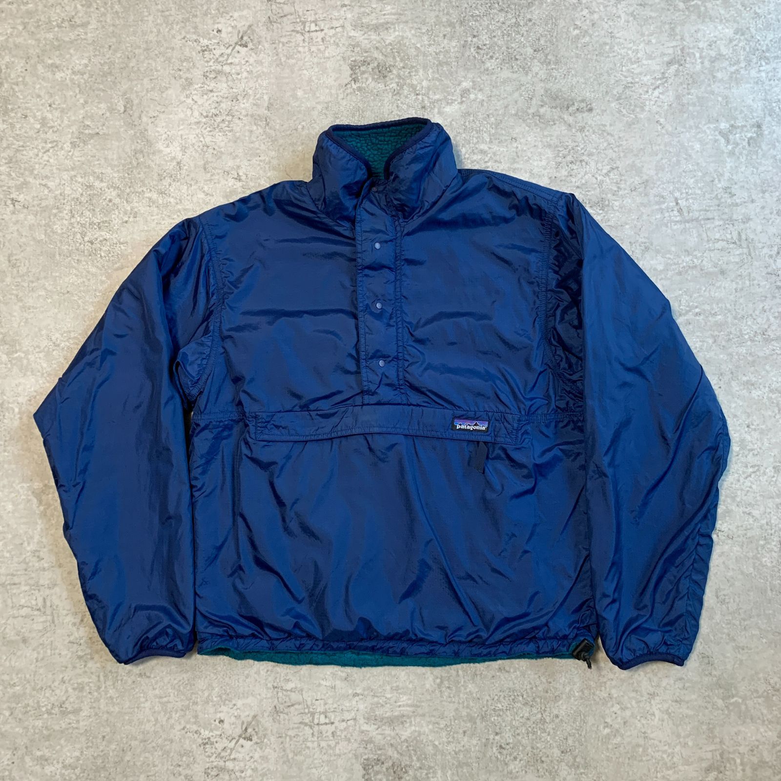90s 1994年 USA製 patagonia glissade Pullover パタゴニア グリセード 