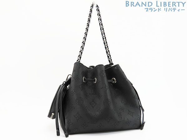 新品同様】ルイヴィトン LOUIS VUITTON マヒナ ベラ チェーン  