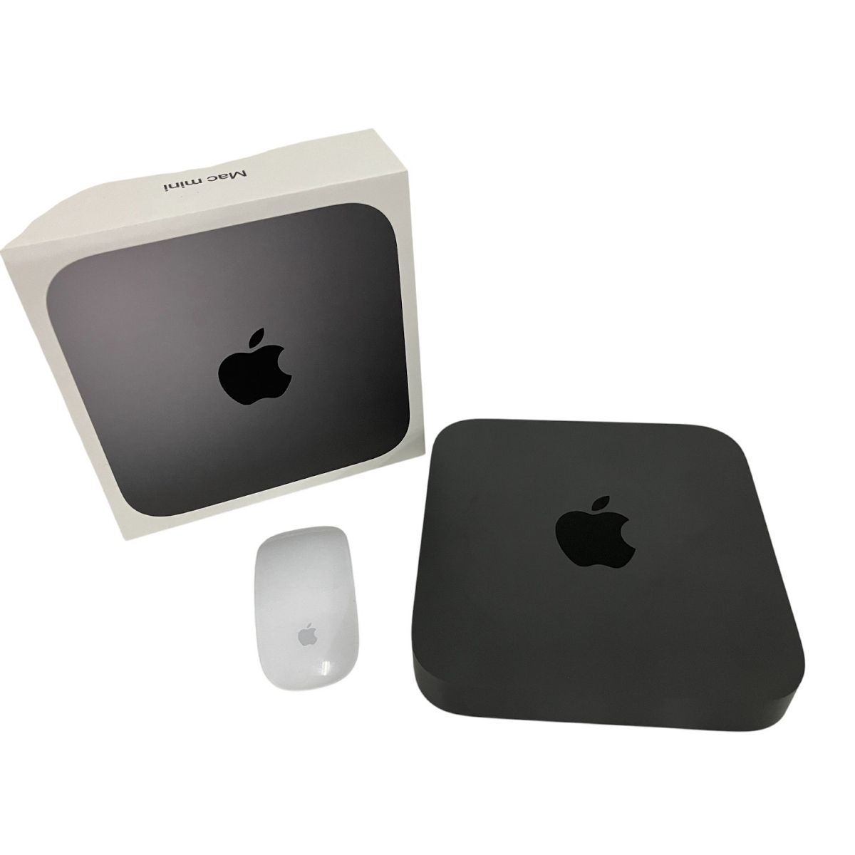 Apple mac mini 2018 i7 メモリ16GB SSD1TB Catalina A1993 マウスセット 良好 B10503187