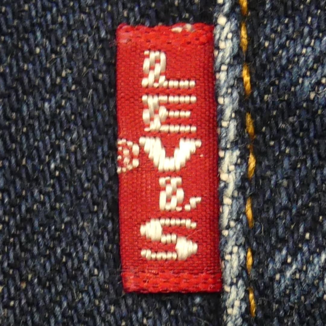 【雰囲気良好】LEVI'S 501XX バレンシア製 USA製 W33 リーバイス501XXヴィンテージ復刻 W33 Levi's バレンシアJJ763 - メルカリ