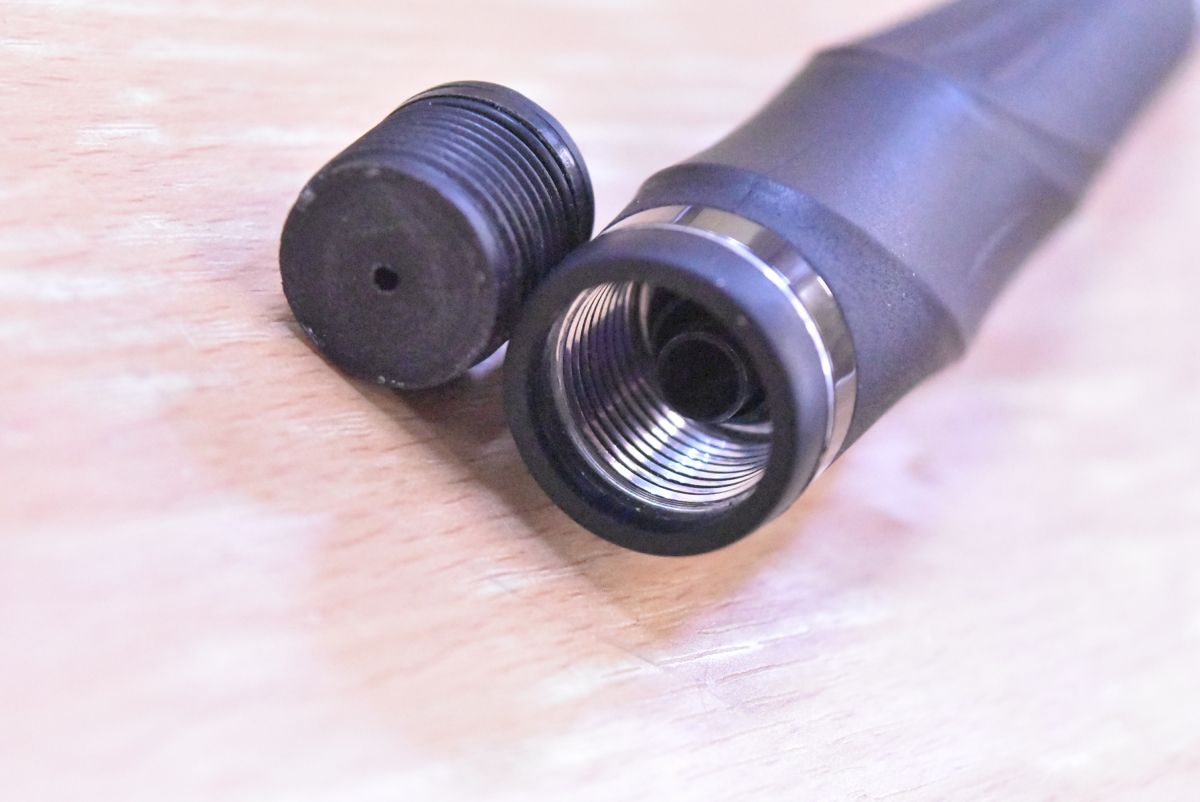 がまかつ がま磯 アテンダー Ⅲ 1 53 スピニングロッド Gamakatsu ATTNDER グレ 口太 尾長 フカセ 釣り 等に フィッシングナイフ 磯竿 