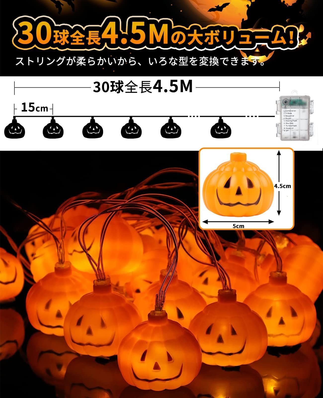 2022正規激安】 ⭐️ ラスト1点⭐️ ハロウィン かぼちゃ パンプキン