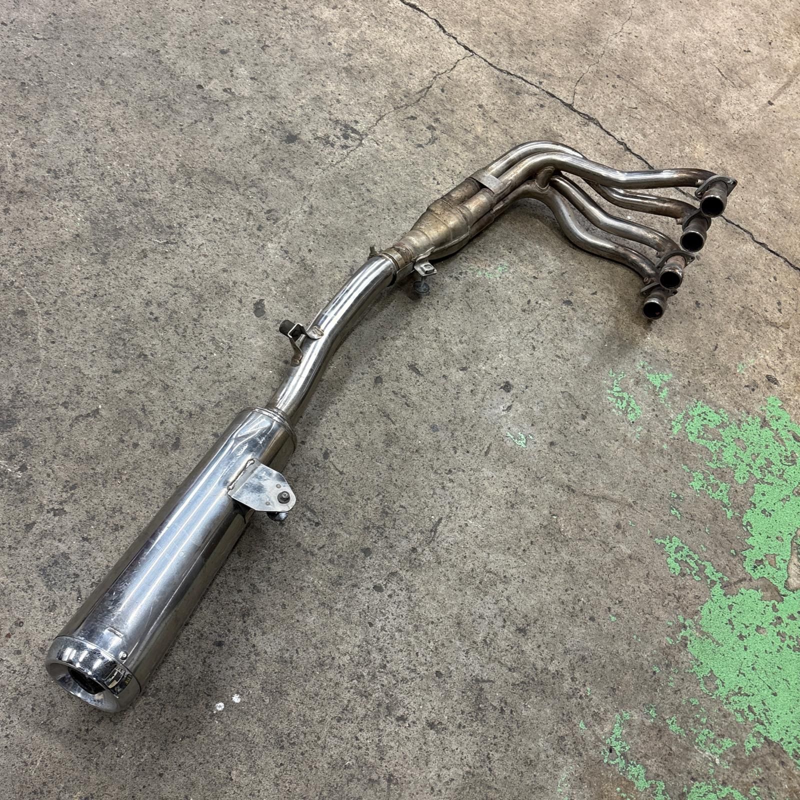 SUZUKI バンディット250 GJ77A マフラー スズキ RPM-67Racing