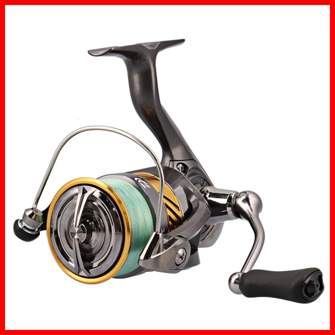 ダイワ(DAIWA) スピニングリール 23BG SW 4000~18000番 各種 (2023年