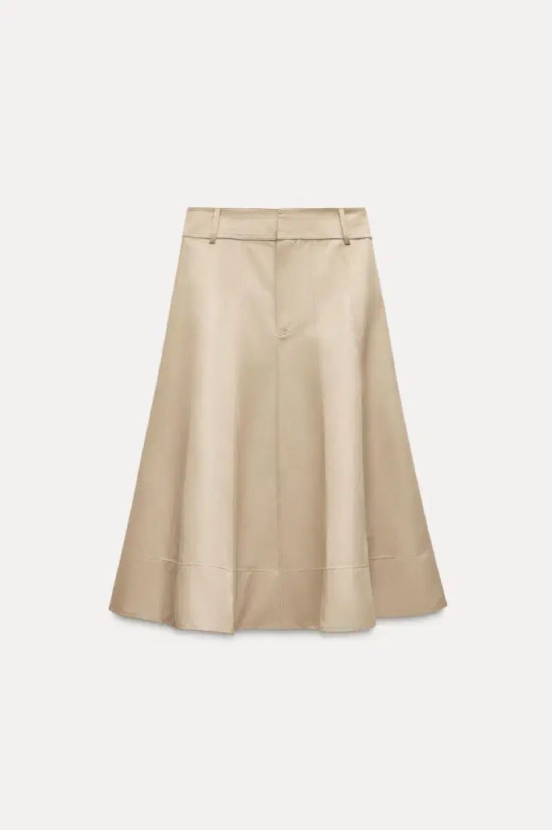 ZARA ザラ パブリックホーム ゴード スカート ZW COLLECTION GODET SKIRT 8