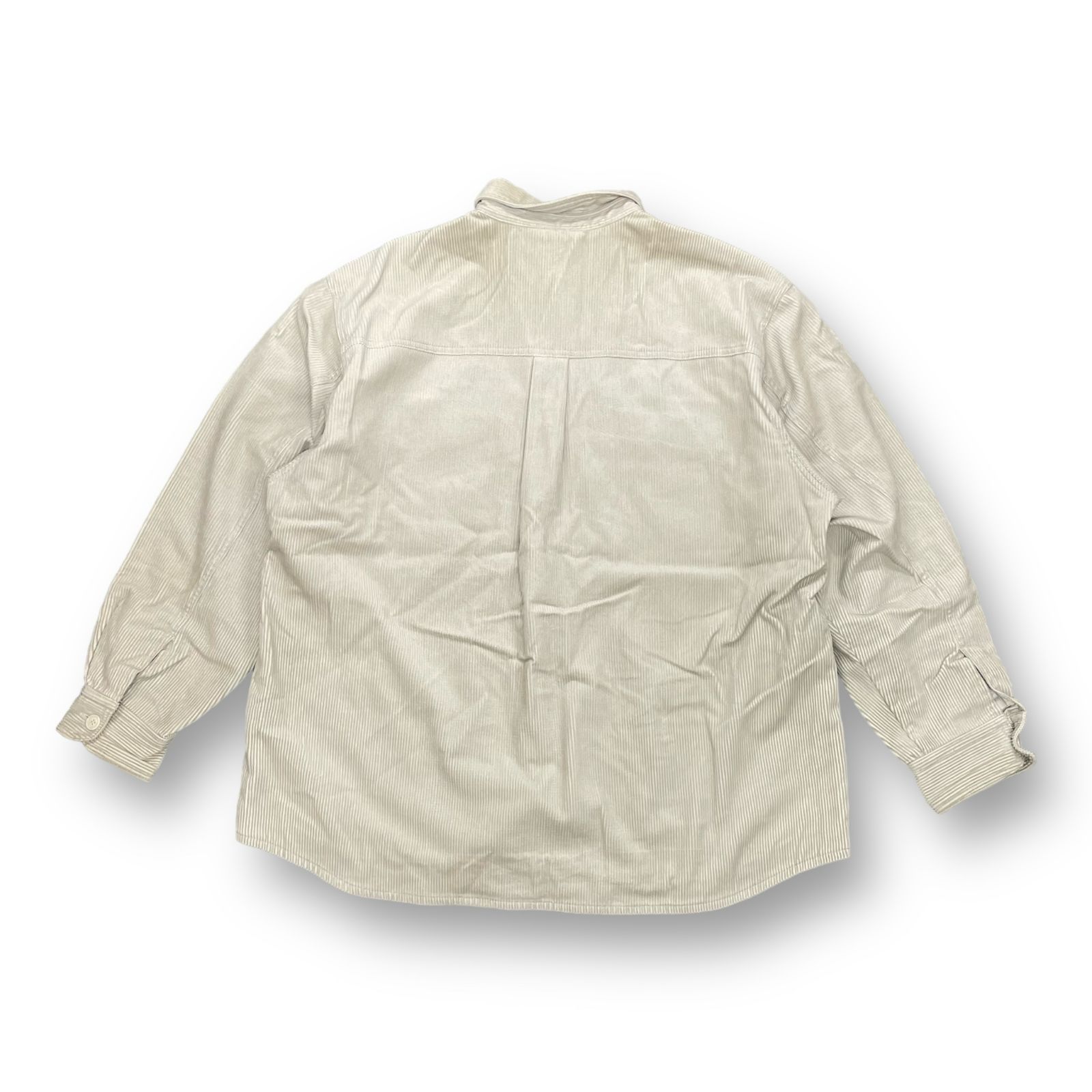 定価46200円 SOPHNET. 22AW SUPER BAGGY OVERSIZED SHIRT JACKET 