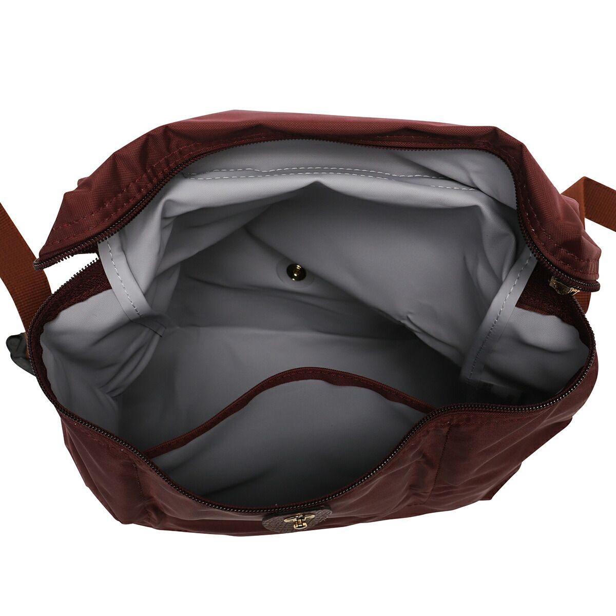 longchamp（ロンシャン）　リュック　ボルドー 新品 ロンシャン LONGCHAMP リュックサック ル プリアージュ