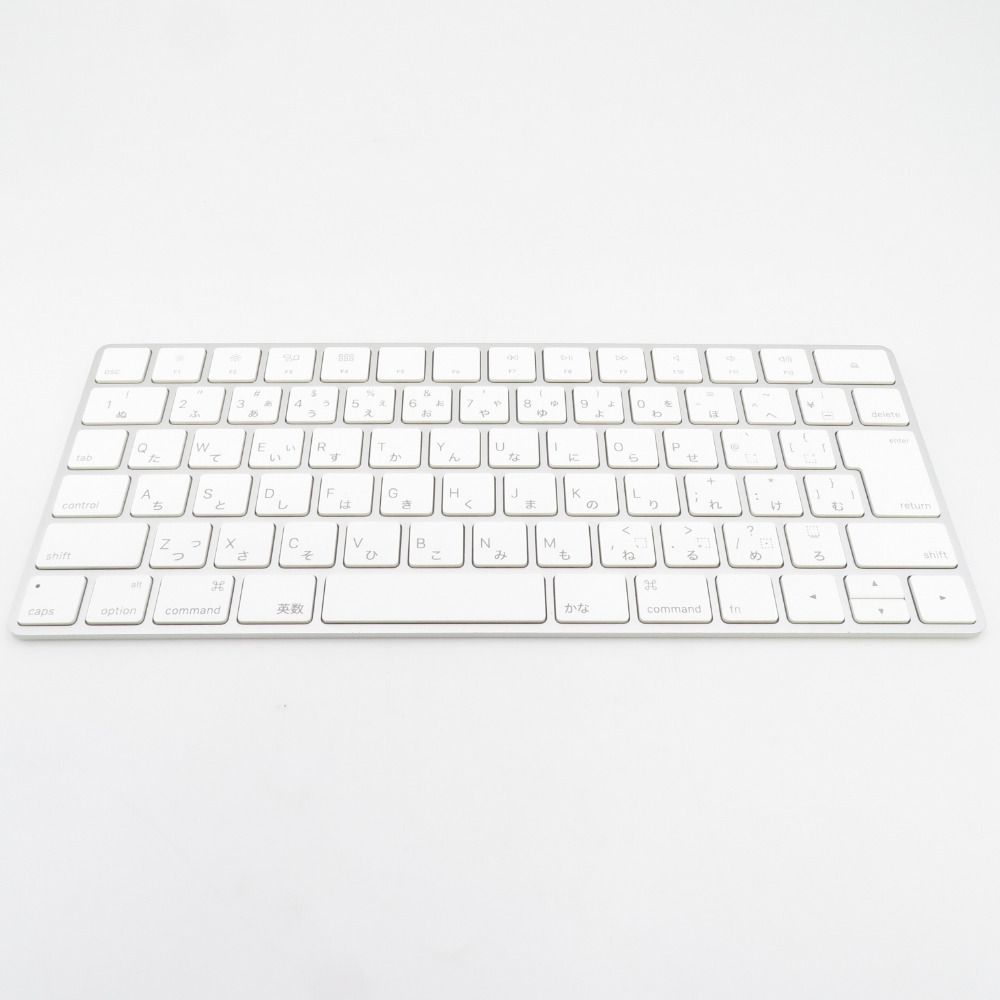 Apple Magic Keyboard ホワイト 本体 マジックキーボード 【公式通販】