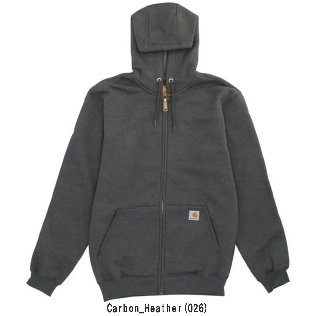 Carhartt(カーハート)フルジップパーカー プルオーバー スウェット