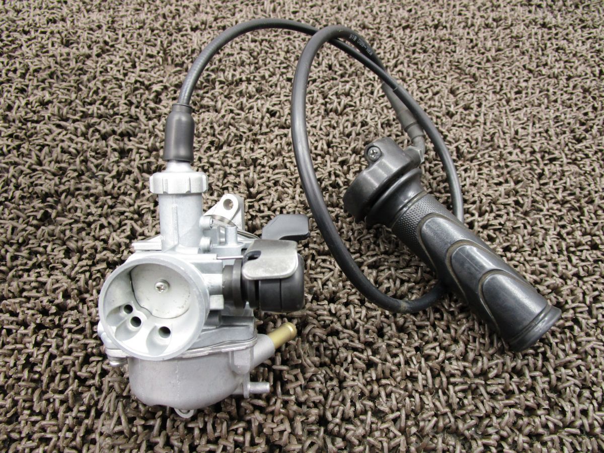 新作 0726 〇 エイプ エイプ100 キャブ キャブレター 梱包80サイズ