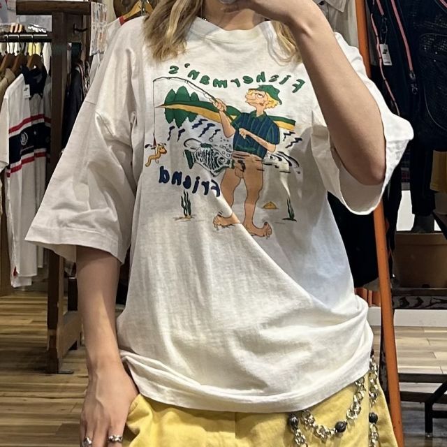 古着 エロ Tシャツ 希少!!