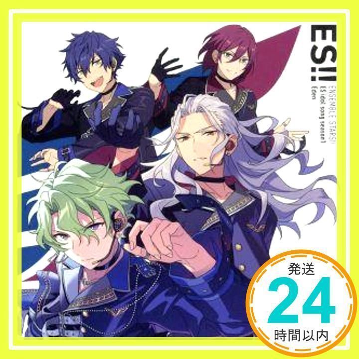あんさんぶるスターズ! ! ESアイドルソング season1 Eden [CD] Eden(乱 ...