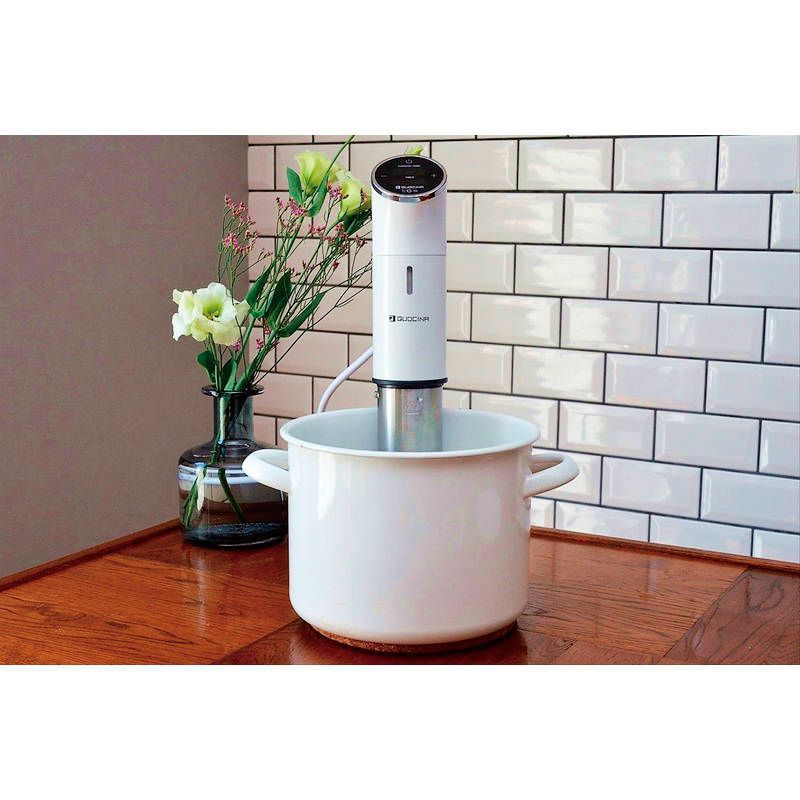 QUOCINA Sous Vide FSV-300 低温調理器 フカイ クオシナ 低温調理器