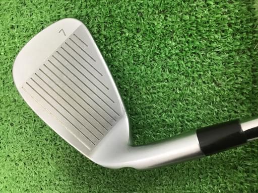 出産 ピン ANSER 6S アイアンセット IR ZZ65スチール フレックスS メンズ 男性用 右利き 右用 Cランク ゴルフクラブ