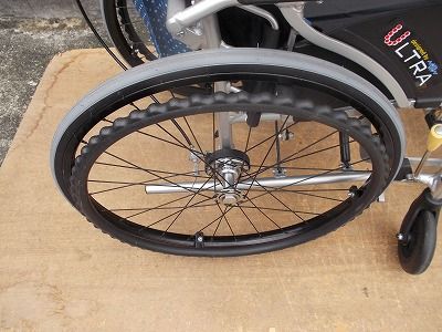 W レッグサポートなし