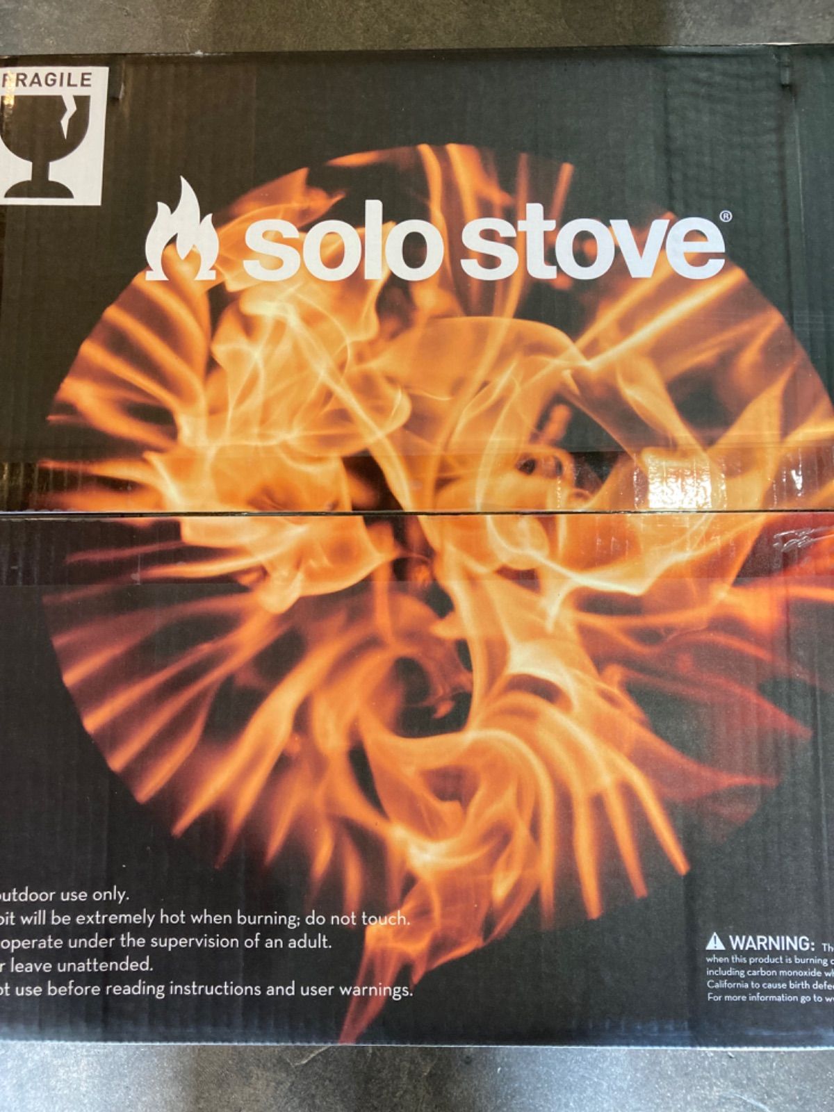 新品未開封 SOLO STOVE ソロストーブ レンジャー キット スタンド付