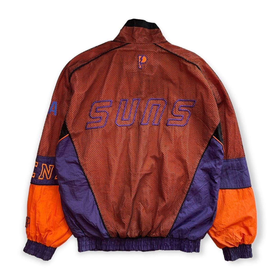 NBA PRO PLAYER PHOENIX SUNS ナイロンJKT