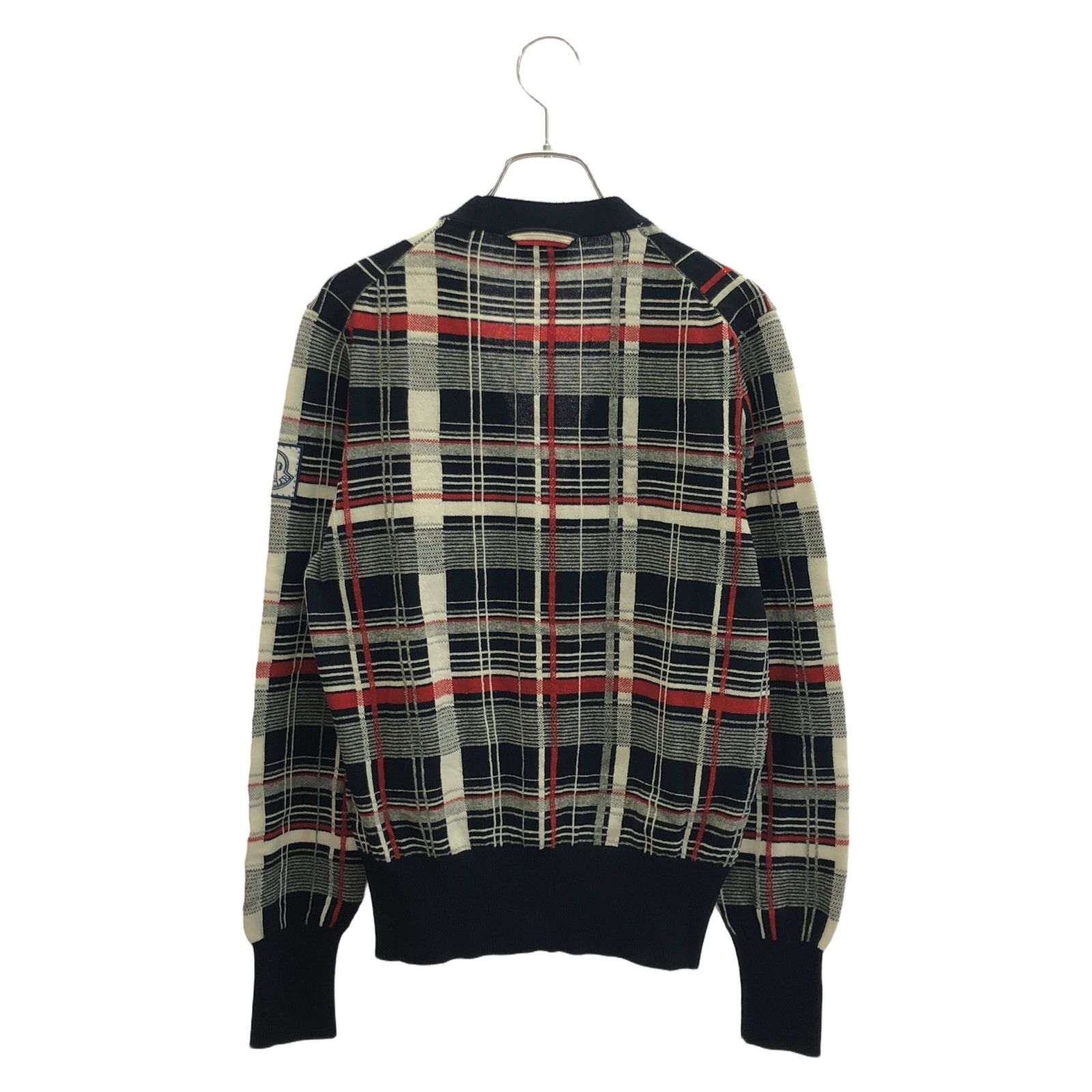 モンクレールガムブルー MONCLER GAMME BLEU カーディガン