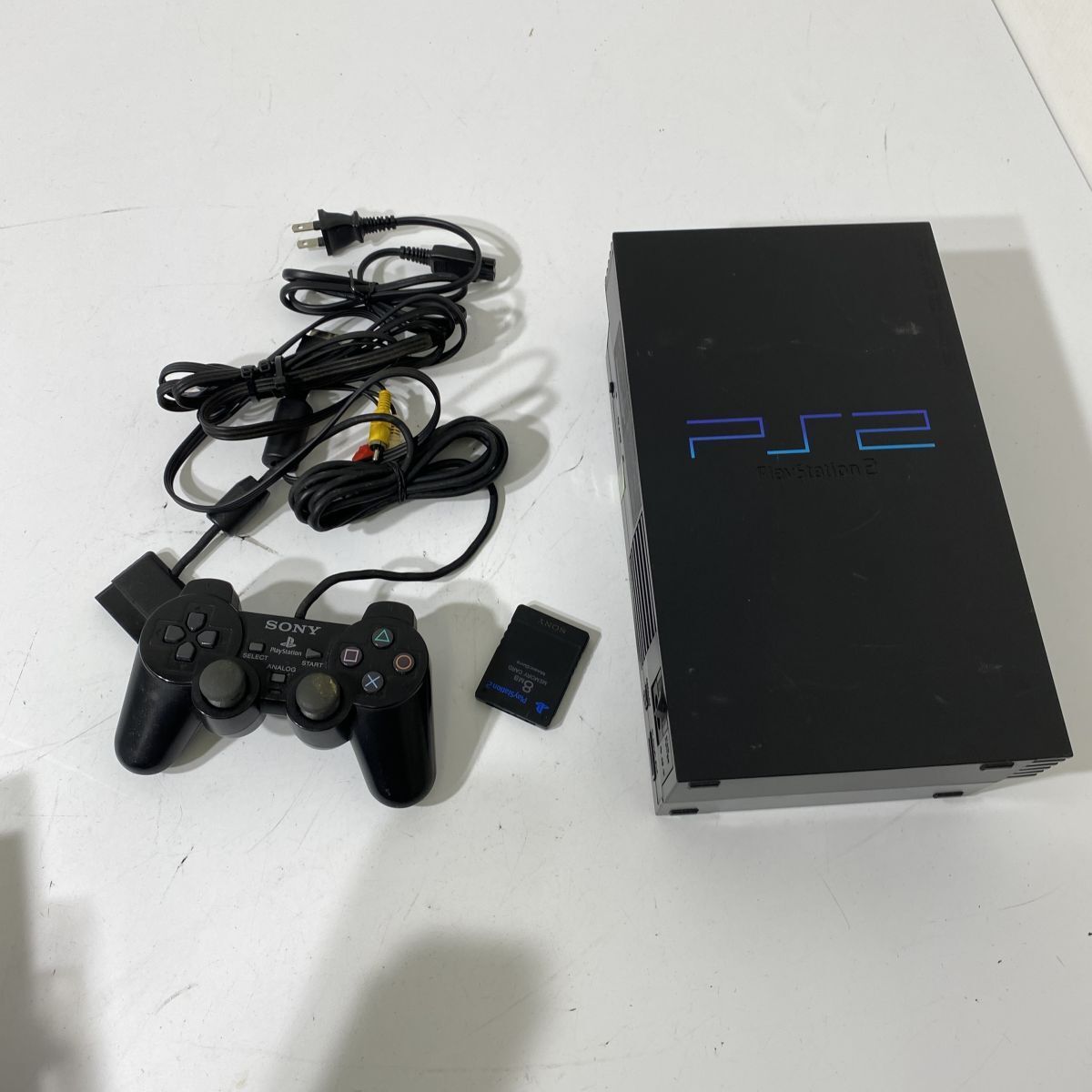 動作確認済　SONY SCPH-10000 動作確認済 SONY SCPH-10000 PS2 System Made in japan Console