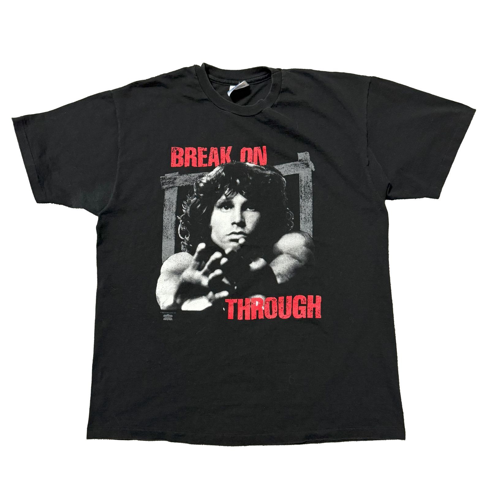 90s The Doors Jim ショップ Morrison Tシャツ バンドT ドアーズ doors 